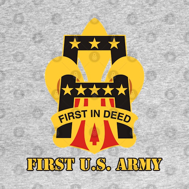 First U.S. Army by MBK